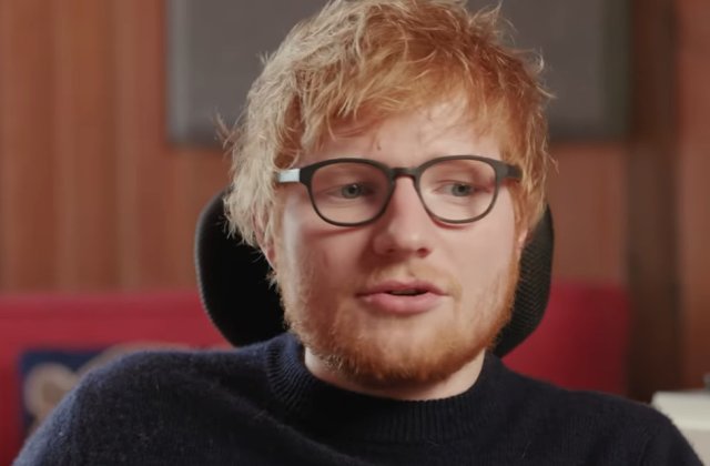 Ed Sheeran, numit artistul deceniului