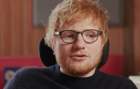 Ed Sheeran, numit artistul deceniului