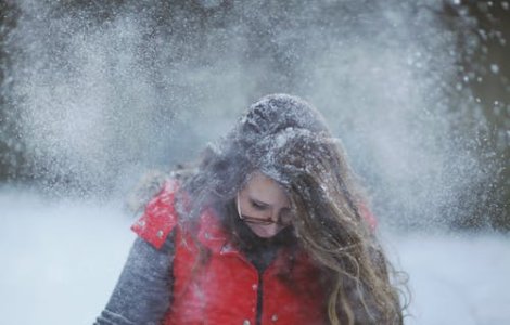 Cod GALBEN de ninsori si viscol, pana sambata dimineata