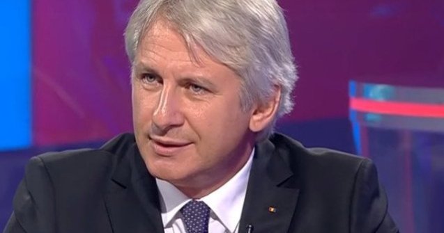 Teodorovici, replici dure la adresa lui Citu: Ministrul "meta-gaura"