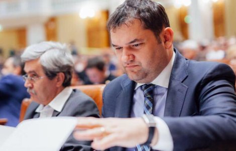 Senator UDMR: Ar fi un derapaj serios asumarea raspunderii pe legea bugetului de stat