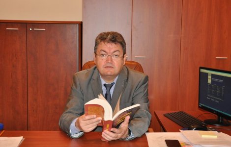 Profesorul Marian Preda este noul rector al Universitatii din Bucurest