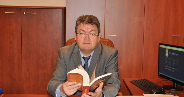 Profesorul Marian Preda este noul rector al Universitatii din Bucurest