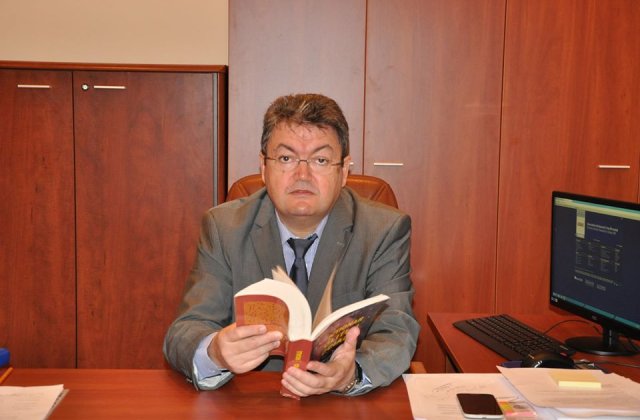 Profesorul Marian Preda este noul rector al Universitatii din Bucuresti