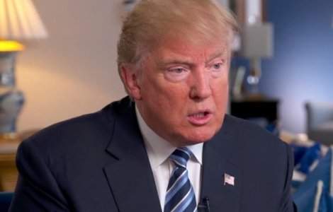 Trump, ironic la adresa Gretei Thunberg: "Relaxeaza-te, Greta, relaxea