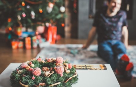 Persoanele care decoreaza mai devreme de Caciun sunt mai fericite, sustin psihologii