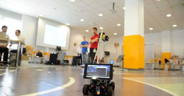 Continental provoaca studentii din Iasi la o noua competitie