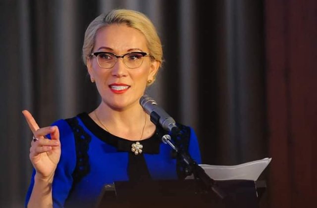 Ramona Bruynseels: Vom inregistra o noua miscare politica