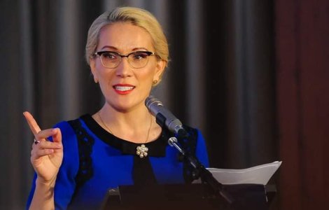 Ramona Bruynseels: Vom inregistra o noua miscare politica