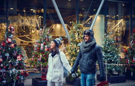  Top  8 cele mai frumoase destinatii de Craciun, pentru o vacanta in doi