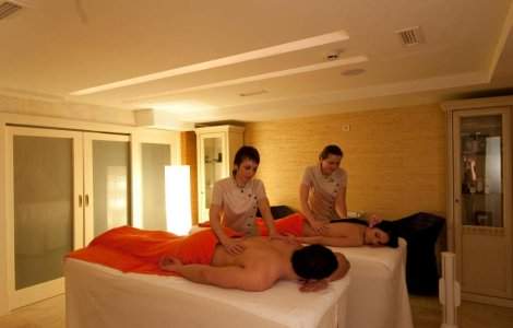 Cat cheltuiesc romanii la SPA