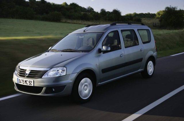The Independent: Dacia Logan MCV, in topul celor mai bune masini spatioase de pe piata
