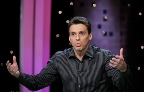 Mircea Badea, satul de &#39;In gura presei&#39;?