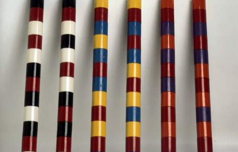 Andrei Cadere, marele artist contemporan despre care curatorii nu spun ca a fost roman