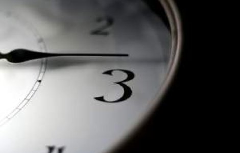 Ora de iarna: In noaptea de sambata spre duminica, ora 4:00 devine ora 3:00