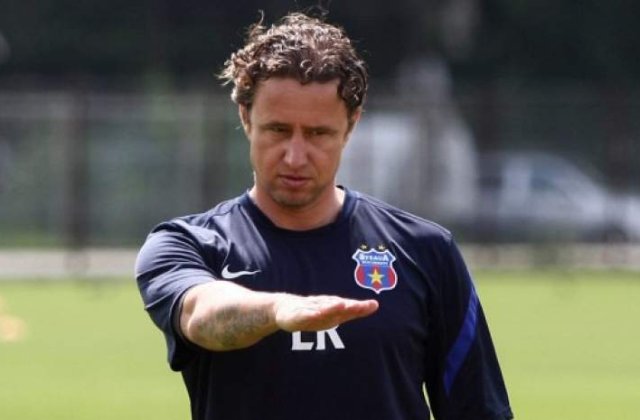 Reghecampf, precaut: Avem emotii la calificare. Trebuie sa concretizam ocaziile