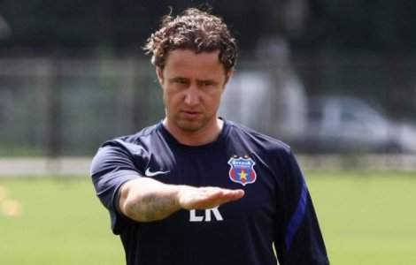 Reghecampf, precaut: Avem emotii la calificare. Trebuie sa concretizam ocaziile