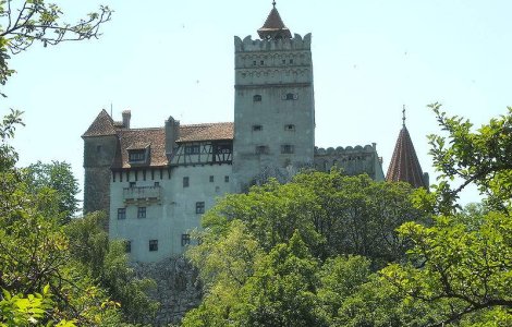Castelul Bran, in TOP 10 cele mai inspaimantatoare destinatii de Halloween