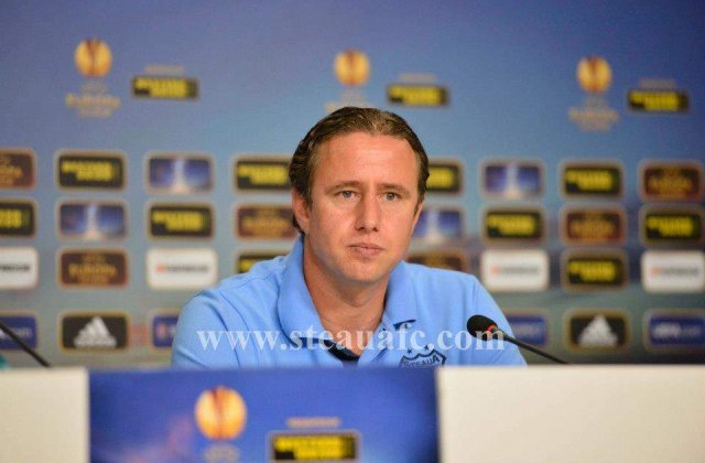 Steaua pregateste patru transferuri. Pe ce jucatori a pus ochii Reghecampf?