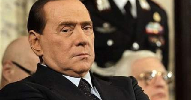 Berlusconi, dupa condamnare: Ma simt obligat sa raman in politica