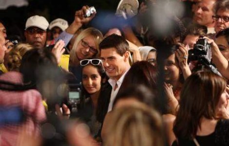 Tom Cruise spune ca va juca in "Misiune: Imposibila" atat timp cat fanii il vor sustine