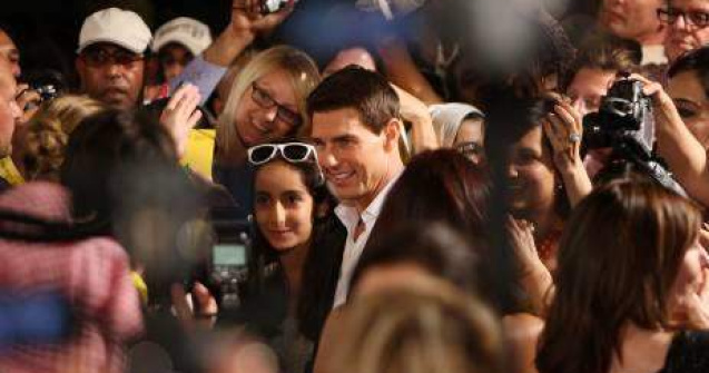 Tom Cruise spune ca va juca in "Misiune: Imposibila" atat timp cat fanii il vor sustine