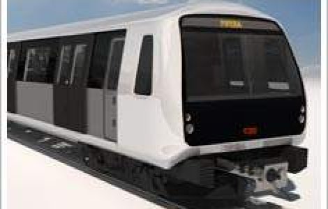Metrorex se modernizeaza. Din 2013, vom circula cu opt trenuri noi