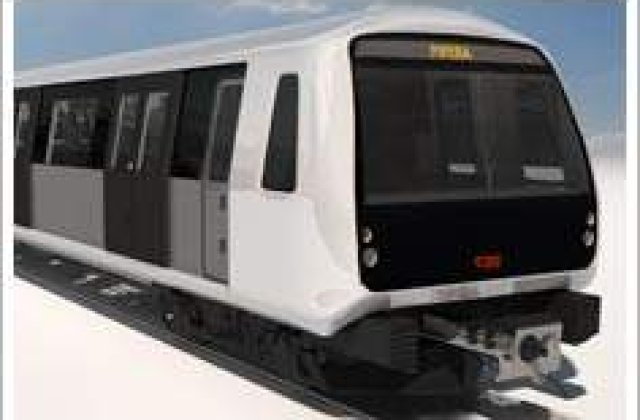 Metrorex se modernizeaza. Din 2013, vom circula cu opt trenuri noi