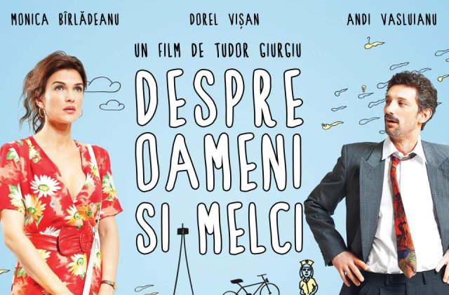 "Despre oameni si melci", premiat la Festivalul International de Film de la Valladolid
