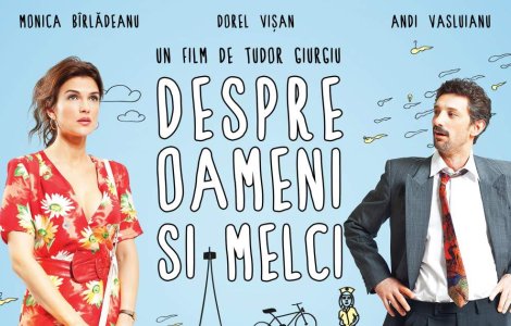 "Despre oameni si melci", premiat la Festivalul International de Film de la Valladolid