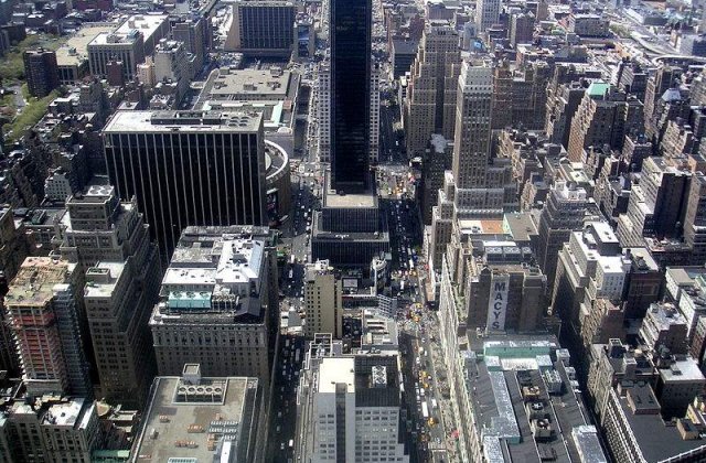 ALERTA la New York: 375.000 de locuitori au fost evacuati din calea uraganului Sandy