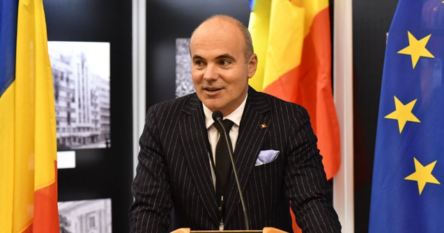 Rares Bogdan, catre Nastase: Singurul lucru in comun cu Maniu este con