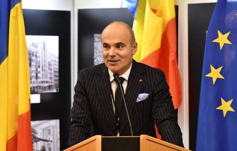 Rares Bogdan, catre Nastase: Singurul lucru in comun cu Maniu este con