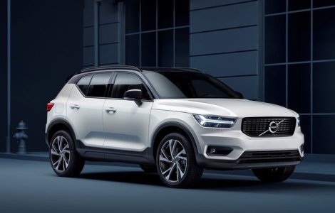 Volvo: "Masinile electrice vor ajunge la 10% din vanzarile noastre, in cel mult doi ani"