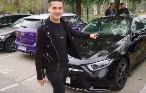 CTP, despre Selly: Cand dai 70.000 de euro pe o masina ai probleme int