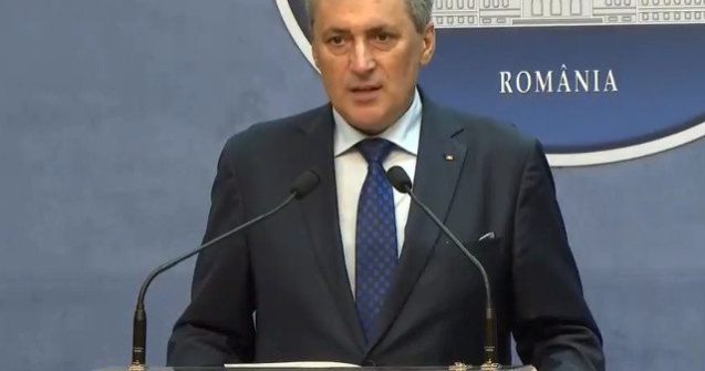 Ministrul de Interne: Nu cred ca cineva poate sa conteste vreo decizie a Guvernului Orban