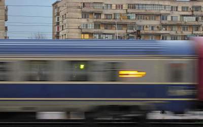 Mersul Trenurilor de calatori...
