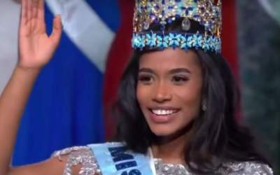 Toni-Ann Singh, o tanara din...