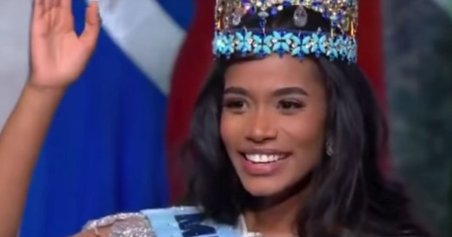 Toni-Ann Singh, o tanara din Jamaica, incoronata Miss World 2019/ VIDE