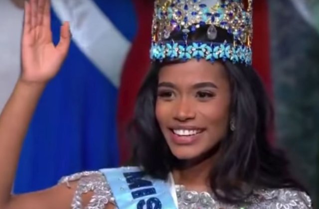 Toni-Ann Singh, o tanara din Jamaica, incoronata Miss World 2019/ VIDEO