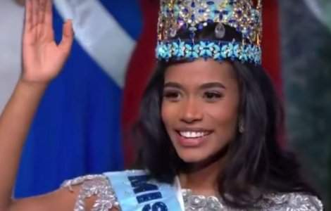 Toni-Ann Singh, o tanara din Jamaica, incoronata Miss World 2019/ VIDE