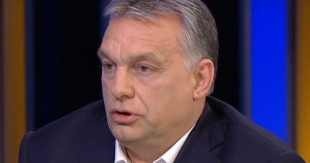 Viktor Orban, mesaj la comemorarea Revolutiei de la Timisoara