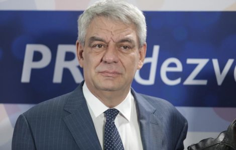 Mihai Tudose si fosti membri ai Pro Romania Braila, rechemati in PSD