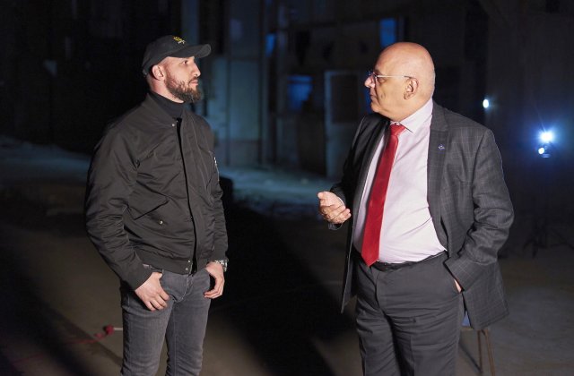 Stefan Mandachi: Daca Arafat ramane fara job, il angajez la firma mea in secunda doi. Lider de companie