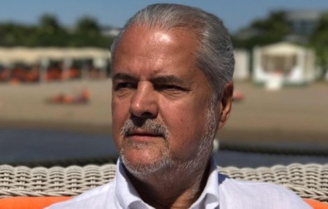 Adrian Nastase: Ii multumesc lui Serban Nicolae