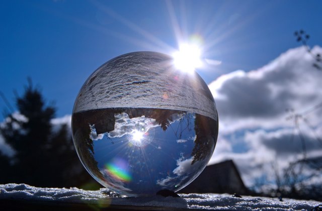 Prognoza meteo pana pe 29 decembrie: Vreme deosebit de calda si precipitatii locale