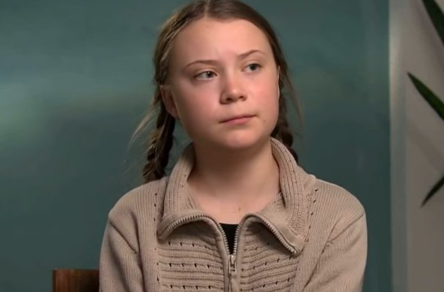 Greta Thunberg anunta ca isi va lua o vacanta si petrece Craciunul acasa