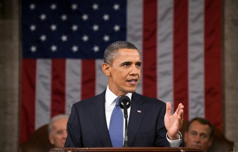 Barack Obama: Femeile sunt lideri mai buni decat barbatii