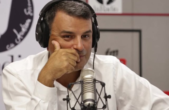 Lucian Mindruta, despre caloriferul din biroul Gabrielei Firea: Vrea sa arate ca este solidara cu poporul