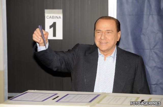 Intelectualele italiene riposteaza &#39;sexismului&#39; lui Berlusconi